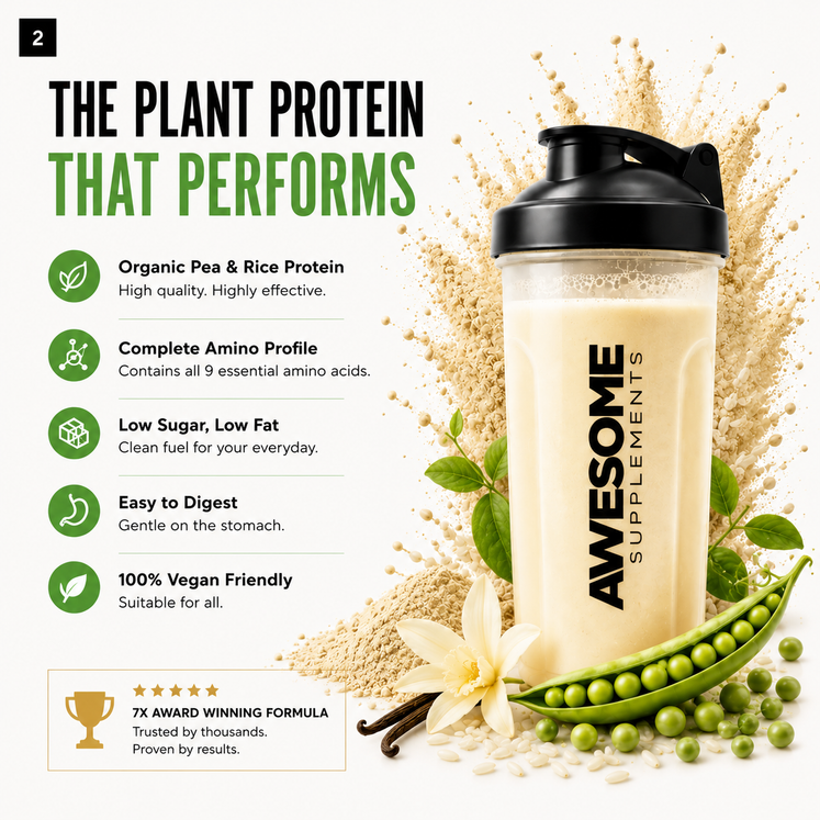 Awesome Protein Powder