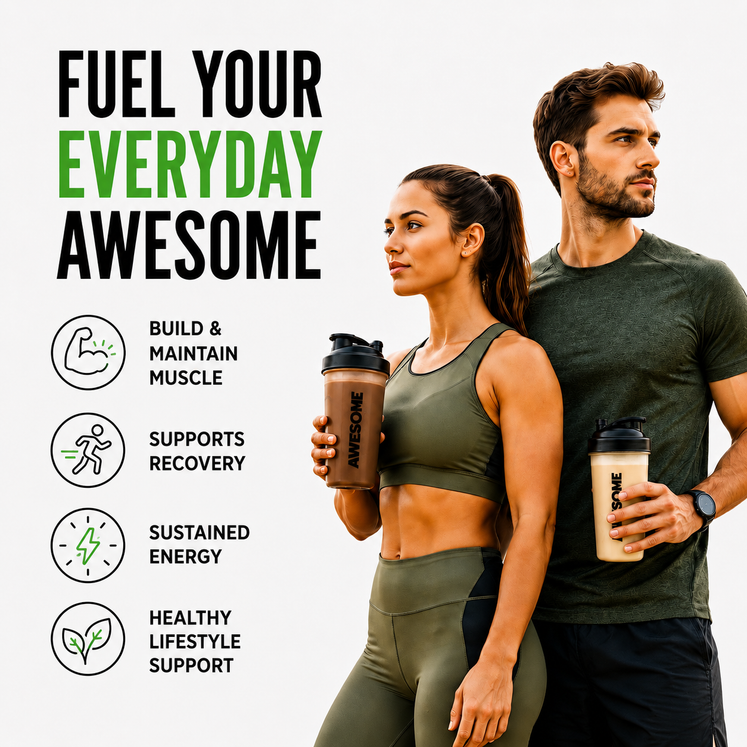 Awesome Protein Powder