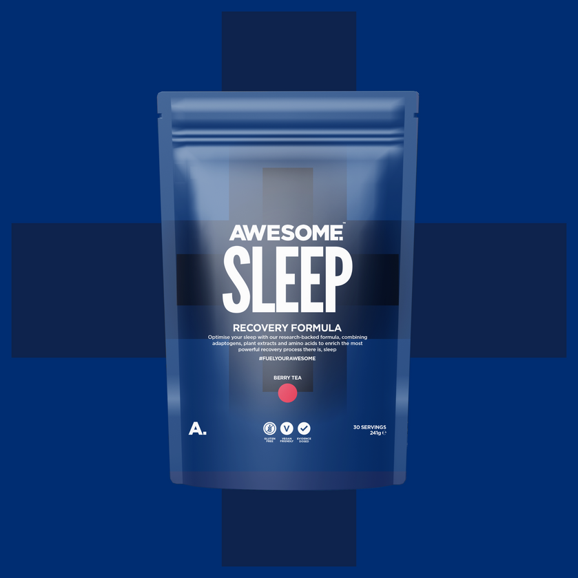 Awesome Sleep - Berry Tea