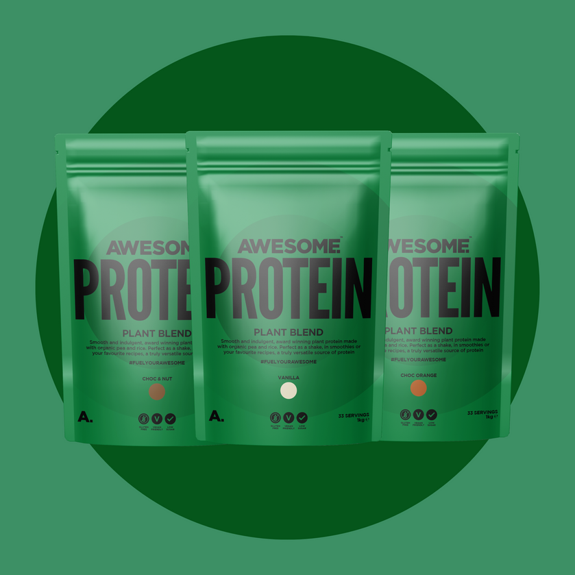 Triple Up Protein