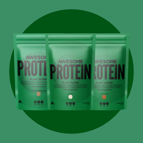 Triple Up Protein