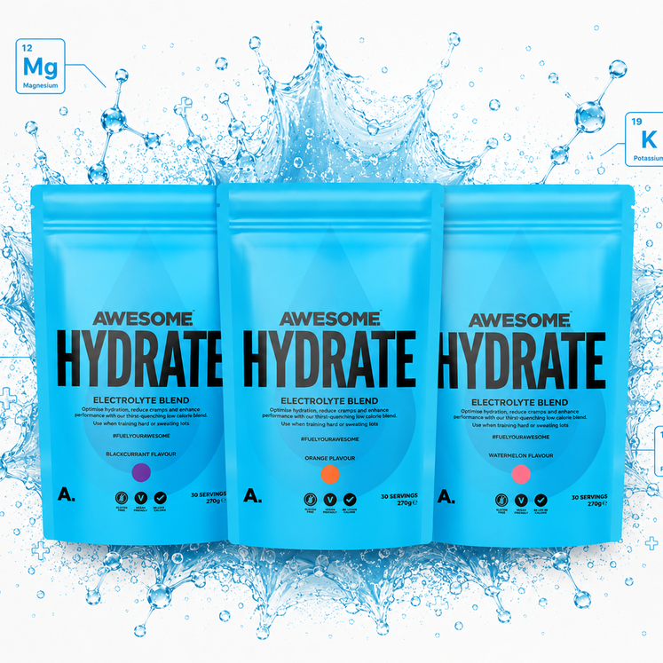 Triple Up Hydrate