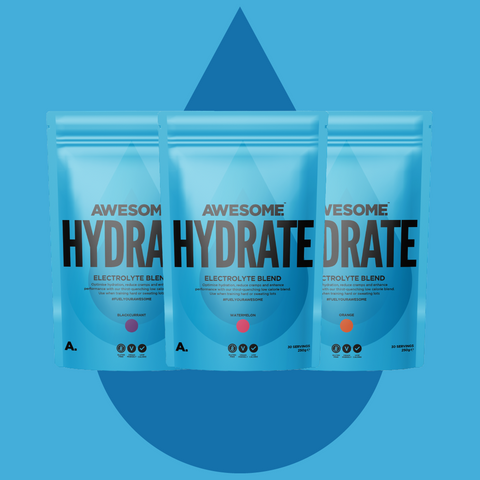Triple Up Hydrate