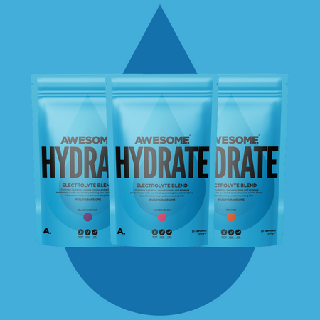 Triple hydrate - Default Variant