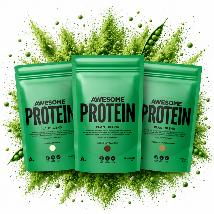 Triple Up Protein