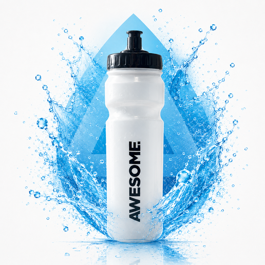 Awesome Water Bottle