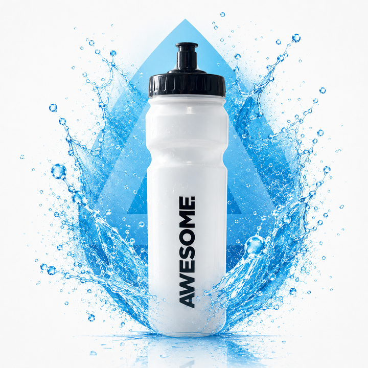 Awesome Water Bottle