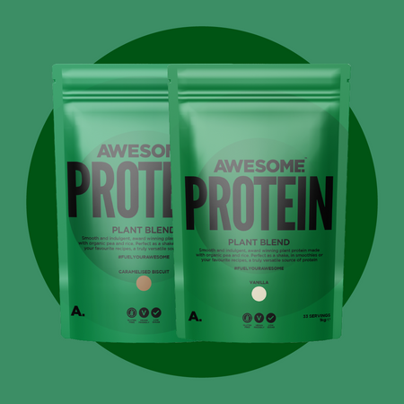 Double Up Protein - Choc & Nut / Choc & Nut