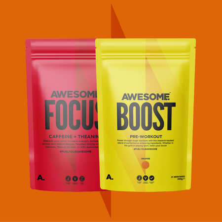 Boost + Focus - Default Title