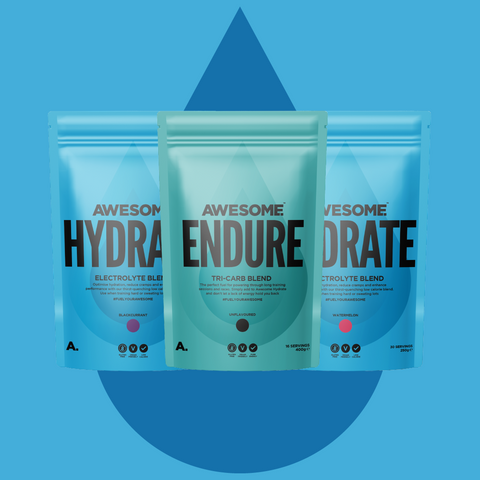 Double Hydrate + Endure