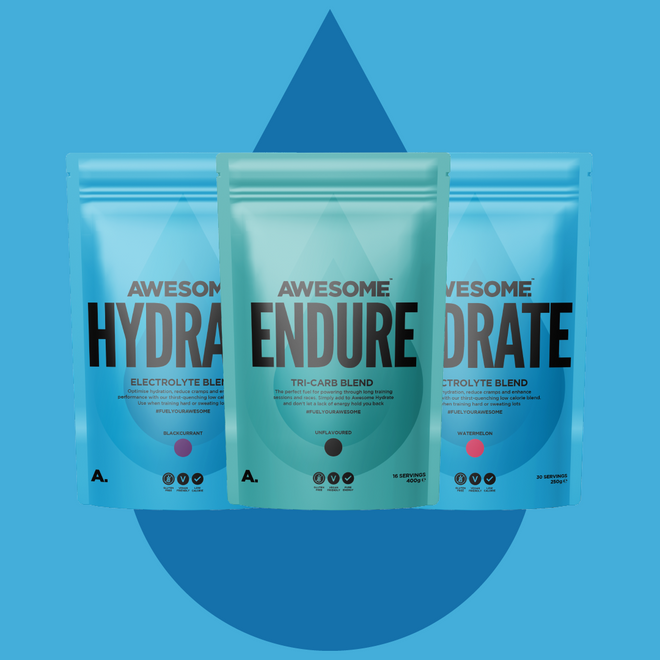 Double Hydrate + Endure