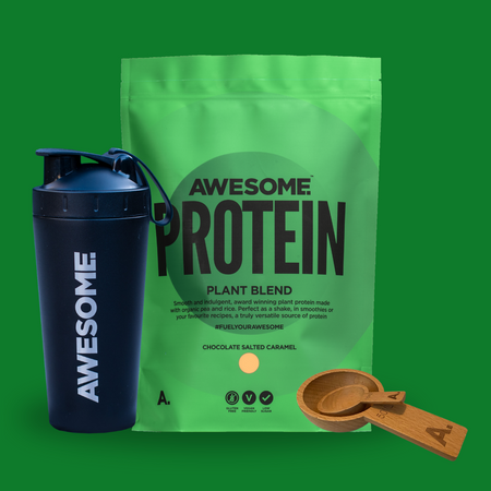 Protein Essentials - Chocolate Salted Caramel